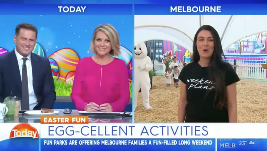 Egg-Cellent Activities with Belinda Small