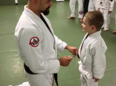 Leverage Jiu Jitsu Academy