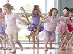 Kinder Ballet