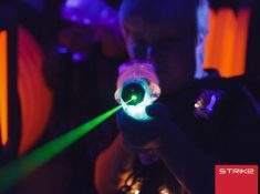 STRIKE Laser