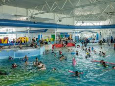melton wave pool