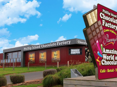 Phillip Island Chocolate Factory