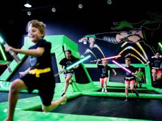 Flipout Trampoline Arena