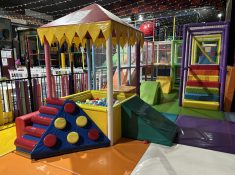 Kids playing at Milestones Play Centre indoor play centre in Melbourne