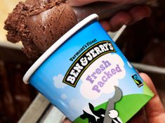 ben and jerry Burwood