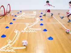 little kickers discount