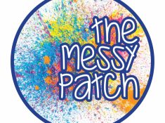 the messy patch