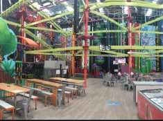 Clip n Climb Berwick