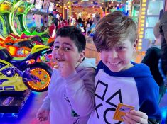Archie Brothers Arcade