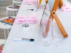 Pamper Me Party