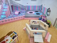 Honeyccino Kids Cafe